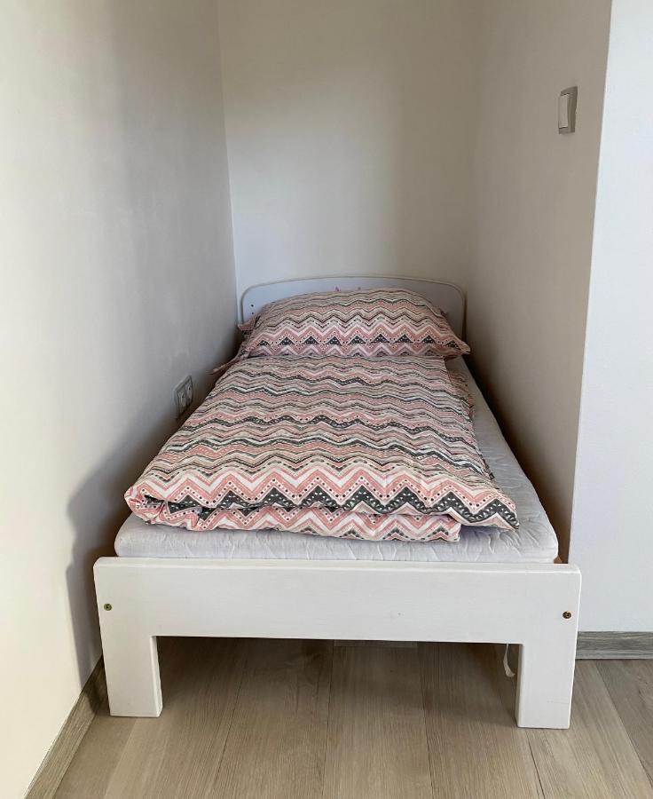 Apartman Karovi Destne v Orlickych horach Buitenkant foto
