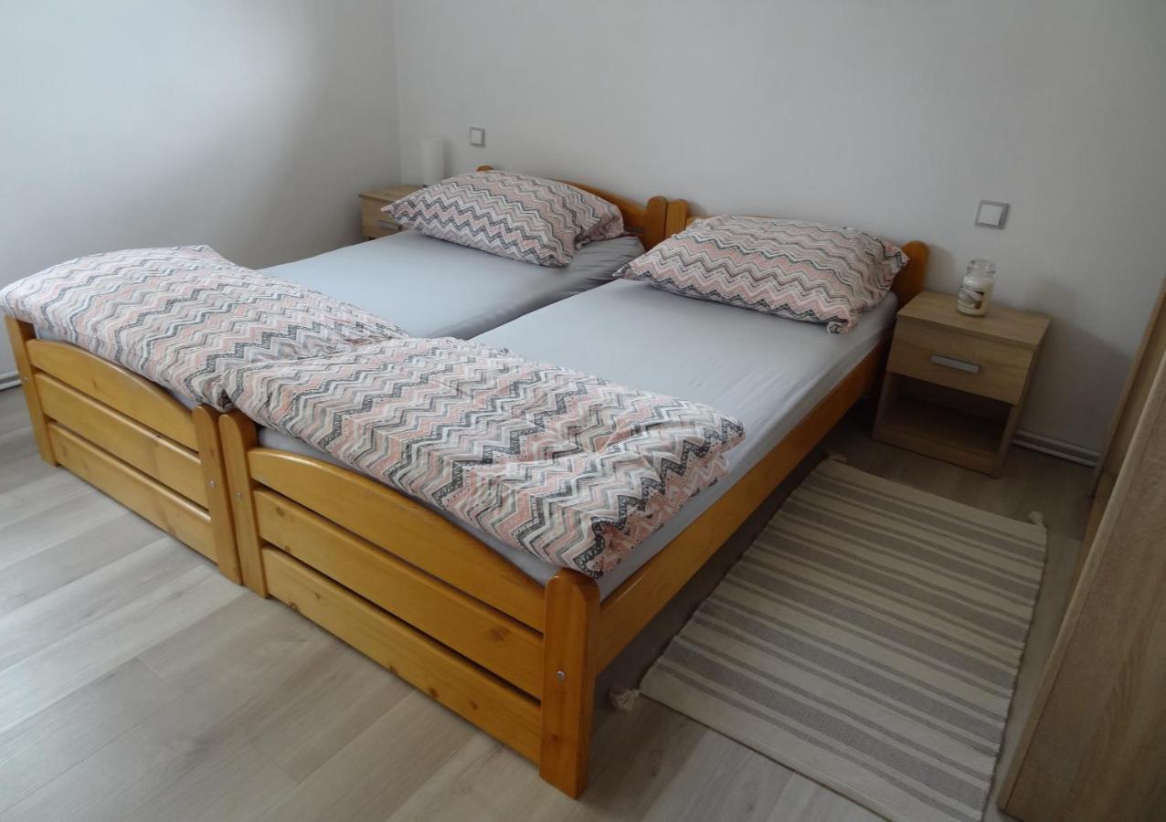 Apartman Karovi Destne v Orlickych horach Buitenkant foto