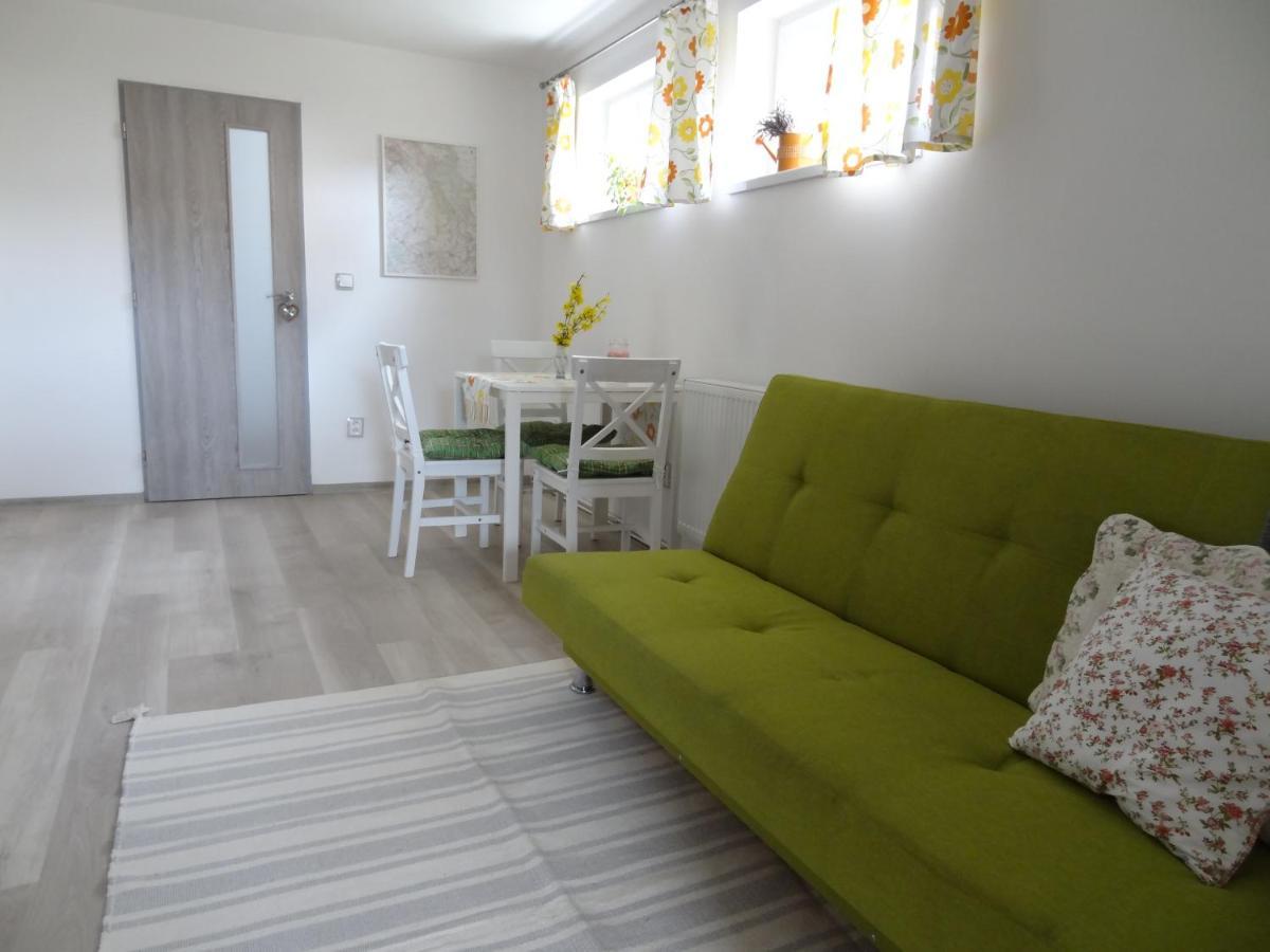 Apartman Karovi Destne v Orlickych horach Buitenkant foto