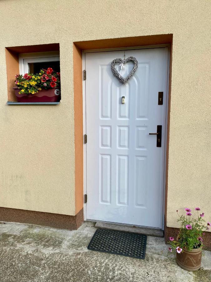 Apartman Karovi Destne v Orlickych horach Buitenkant foto